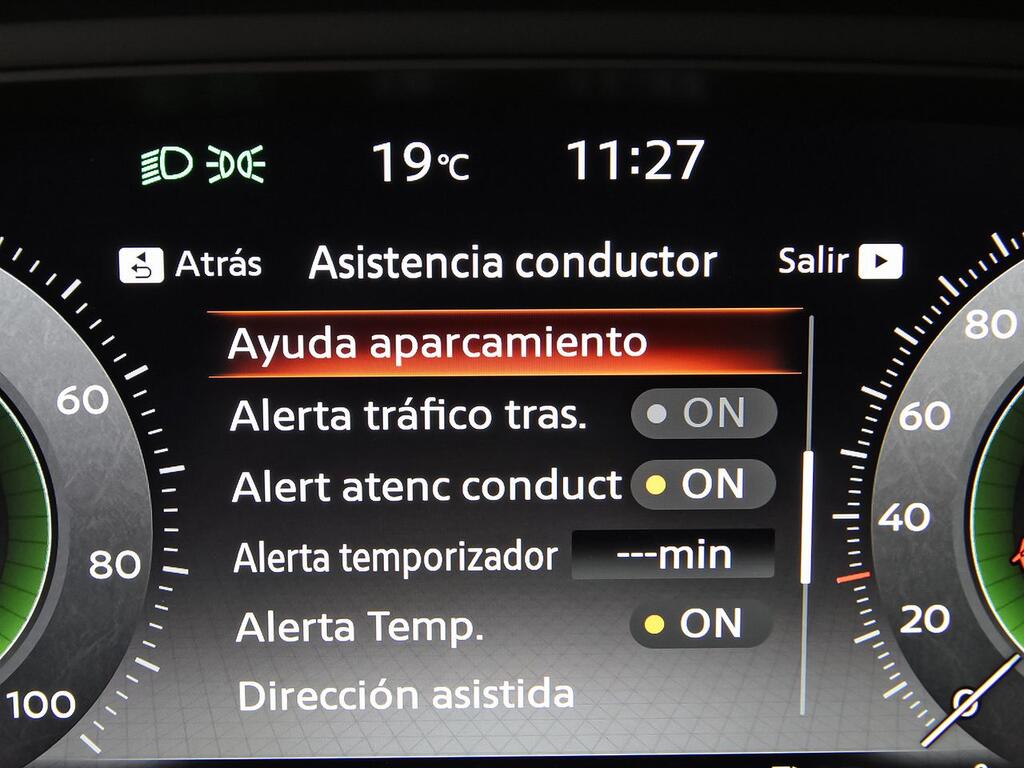 Nissan Qashqai E-POWER 140 KW (190 CV) N-Connecta 31