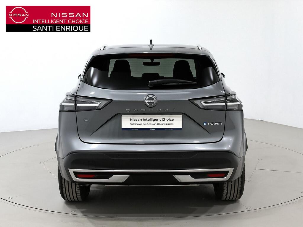Nissan Qashqai E-POWER 140 KW (190 CV) N-Connecta 5