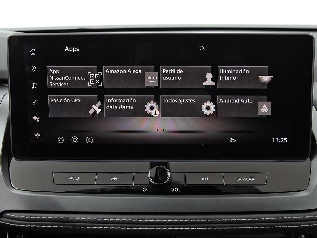 Nissan Qashqai E-POWER 140 KW (190 CV) N-Connecta 28