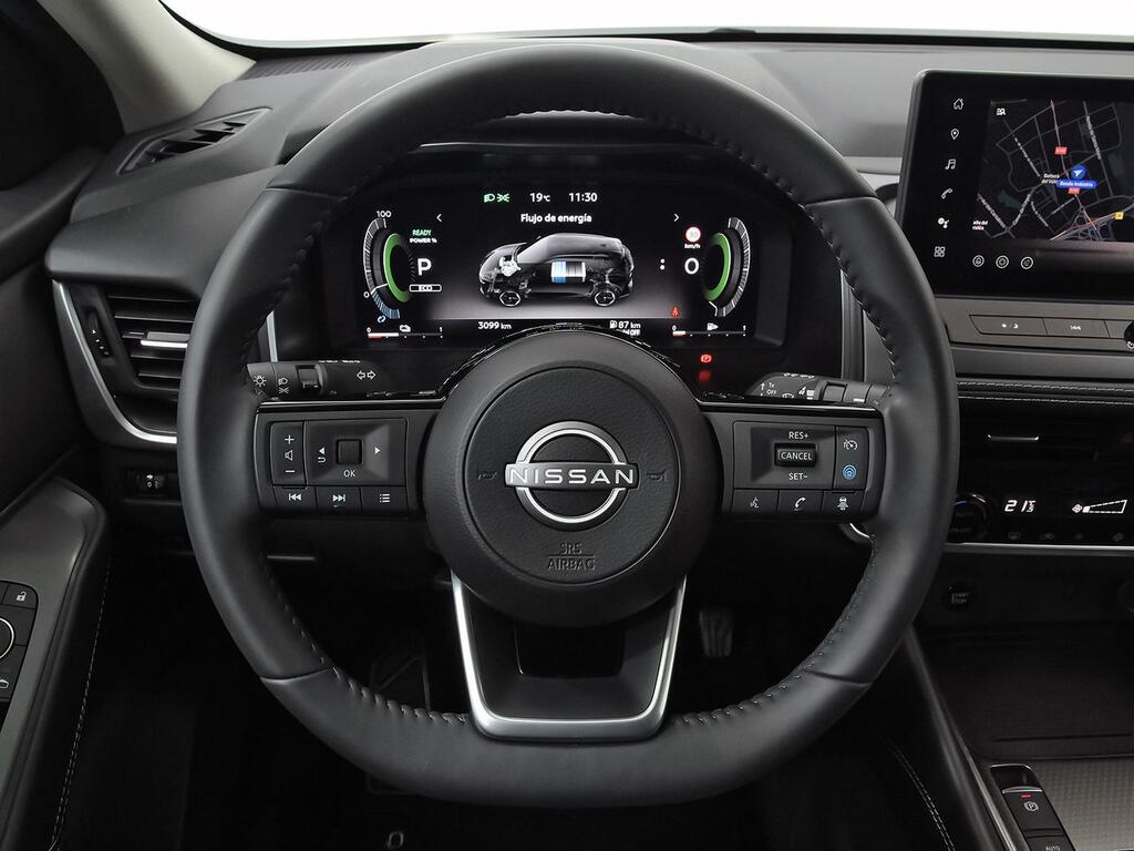 Nissan Qashqai E-POWER 140 KW (190 CV) N-Connecta 19