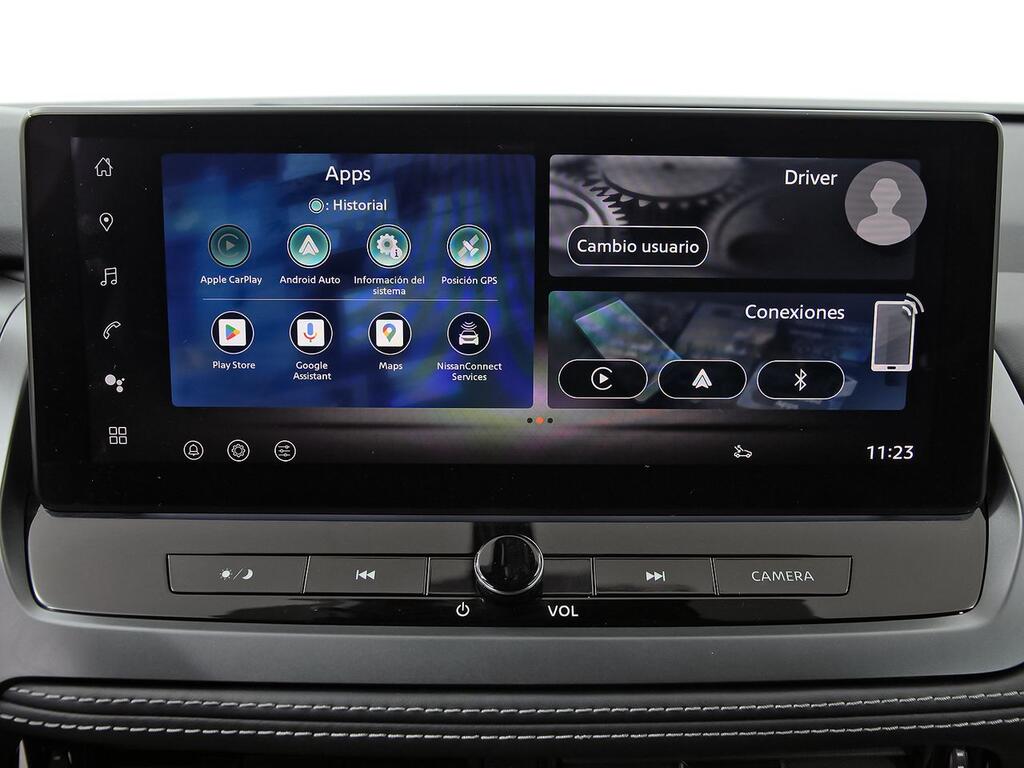 Nissan Qashqai E-POWER 140 KW (190 CV) N-Connecta 21