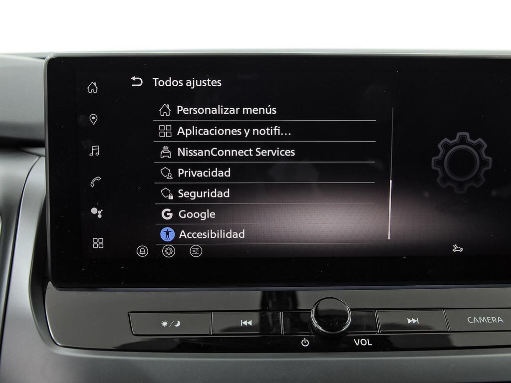 Nissan Qashqai E-POWER 140 KW (190 CV) N-Connecta 24