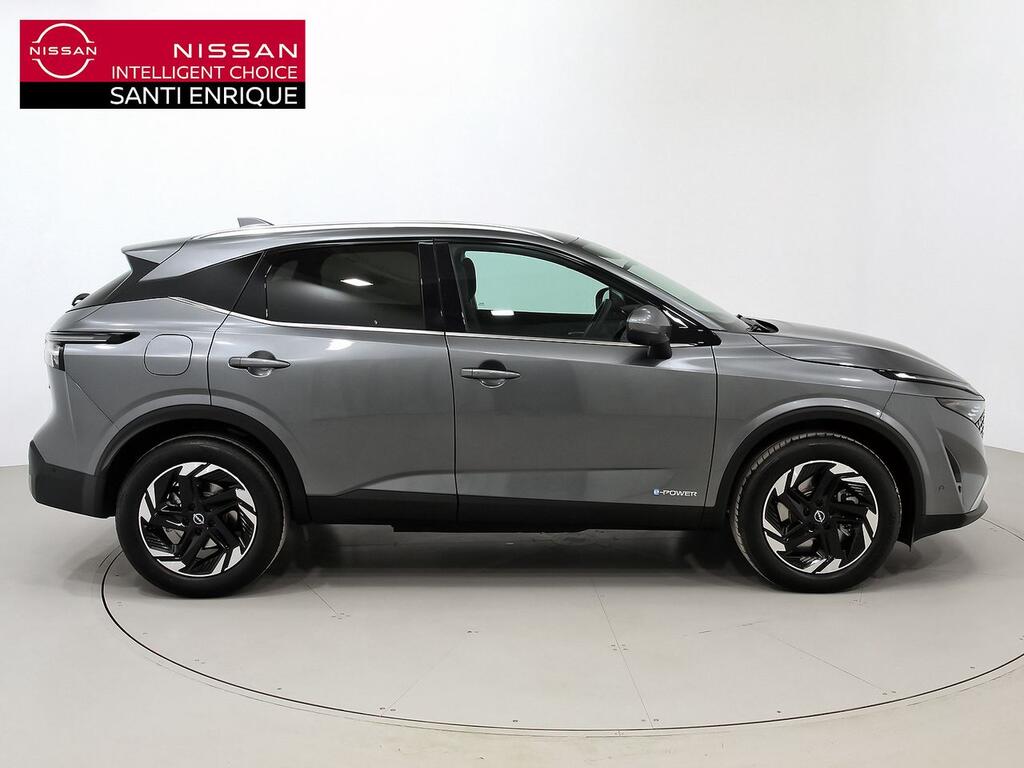 Nissan Qashqai E-POWER 140 KW (190 CV) N-Connecta 3