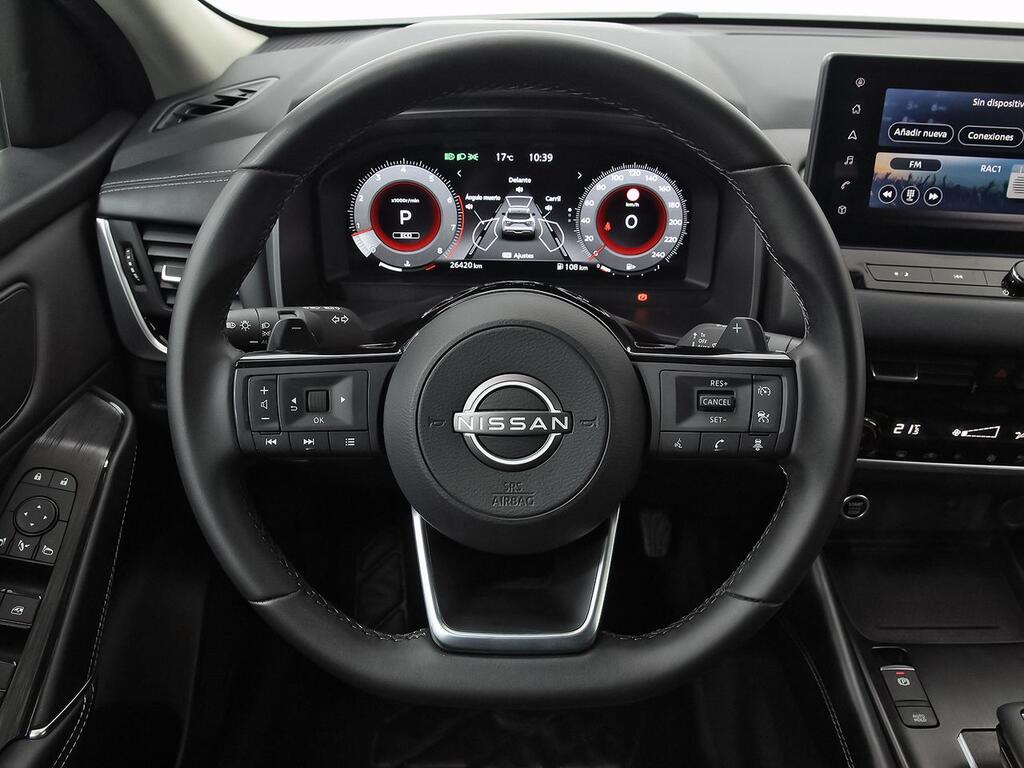 Nissan Qashqai DIG-T 116kW Xtronic N-Connecta 19