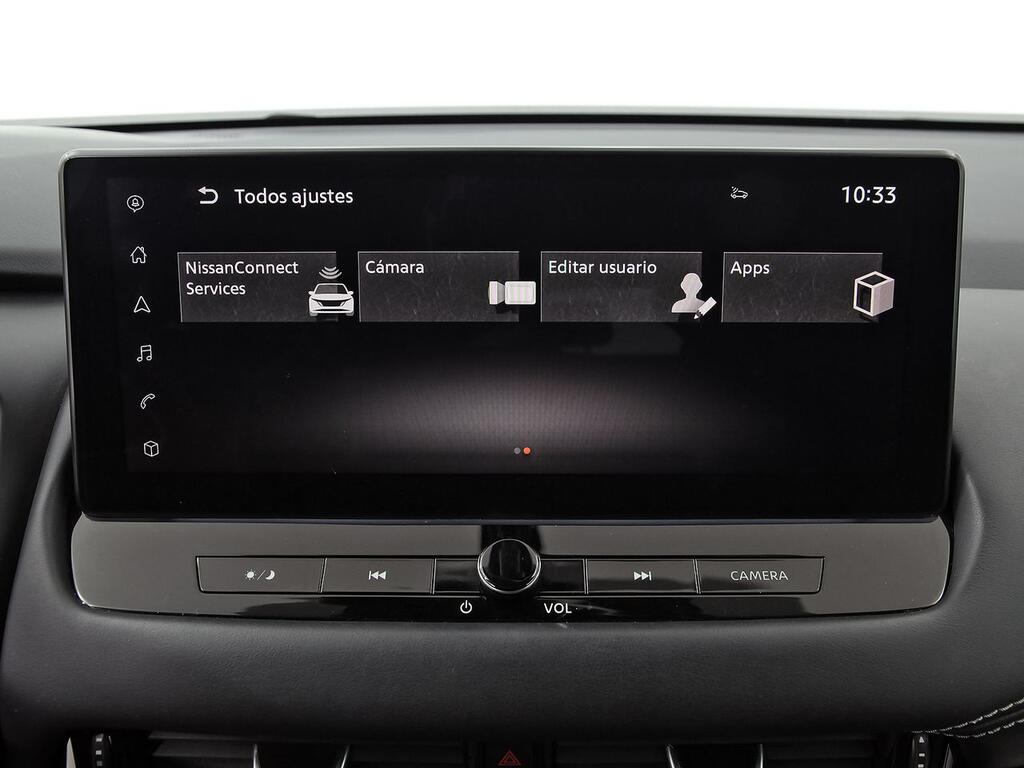 Nissan Qashqai DIG-T 116kW Xtronic N-Connecta 23