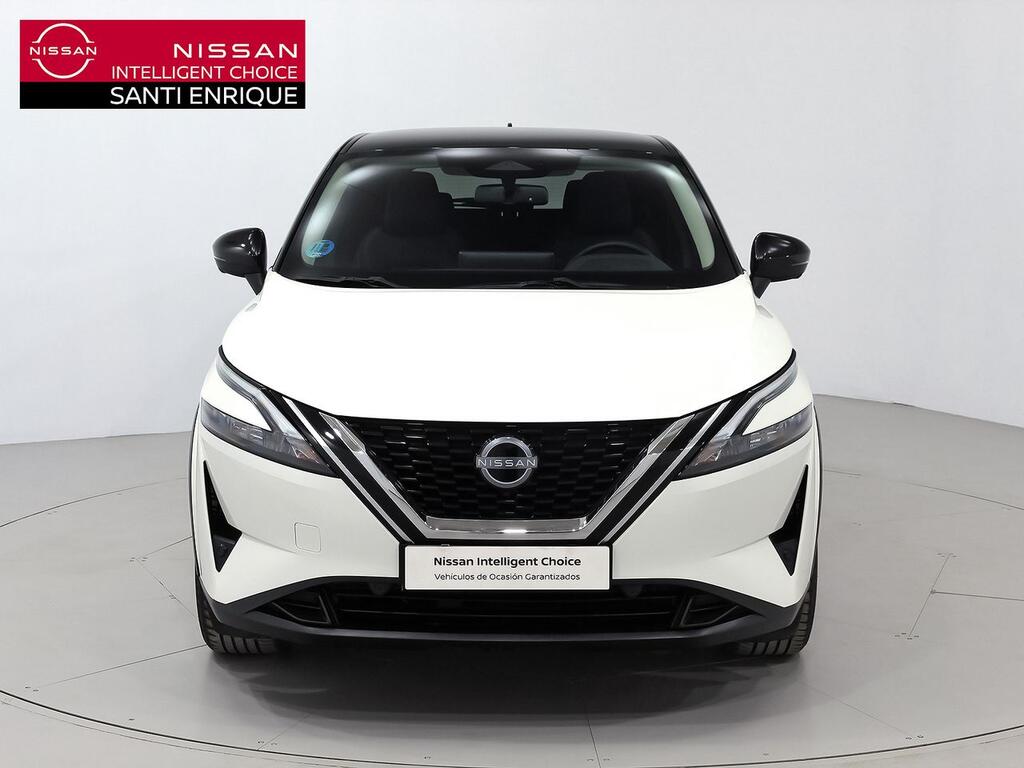 Nissan Qashqai DIG-T 116kW Xtronic N-Connecta 4