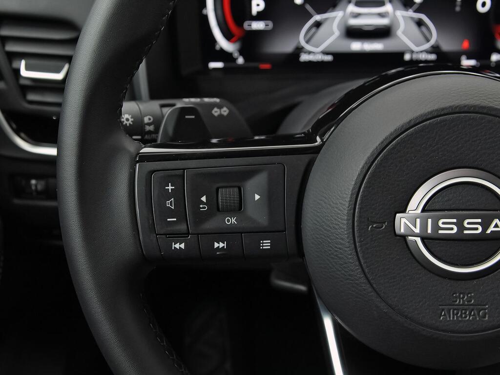 Nissan Qashqai DIG-T 116kW Xtronic N-Connecta 17