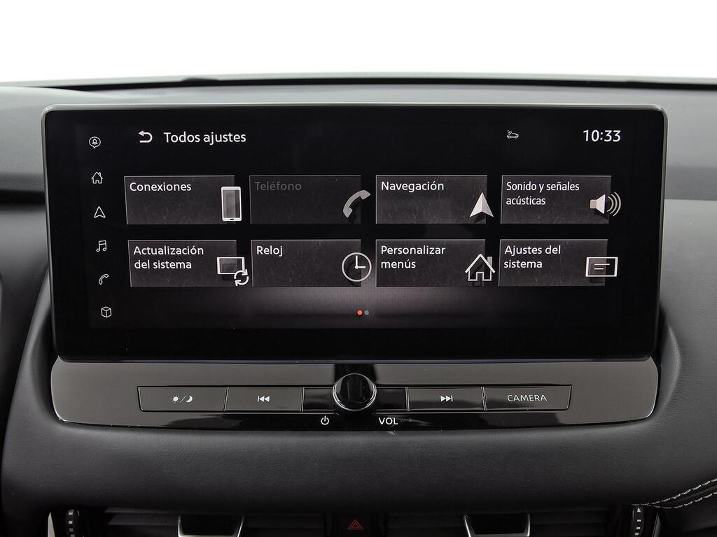 Nissan Qashqai DIG-T 116kW Xtronic N-Connecta 22