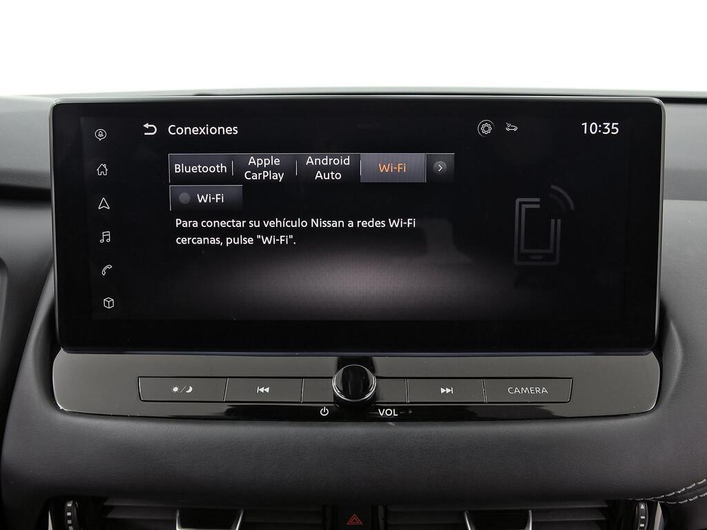 Nissan Qashqai DIG-T 116kW Xtronic N-Connecta 27
