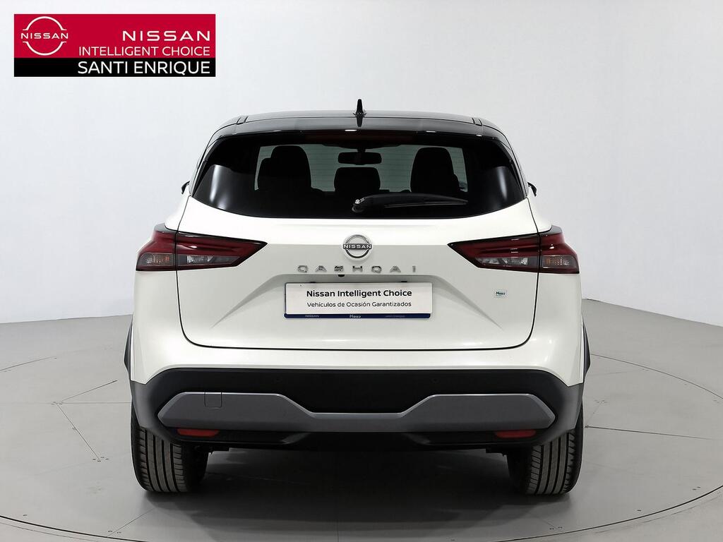 Nissan Qashqai DIG-T 116kW Xtronic N-Connecta 5
