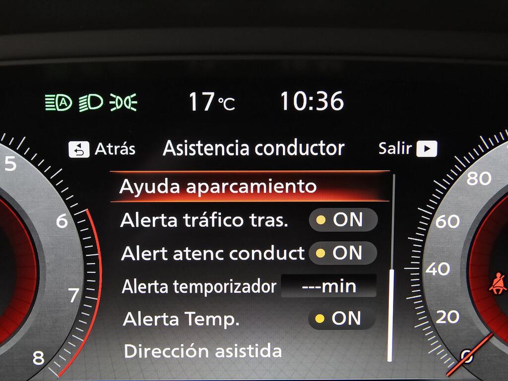 Nissan Qashqai DIG-T 116kW Xtronic N-Connecta 29