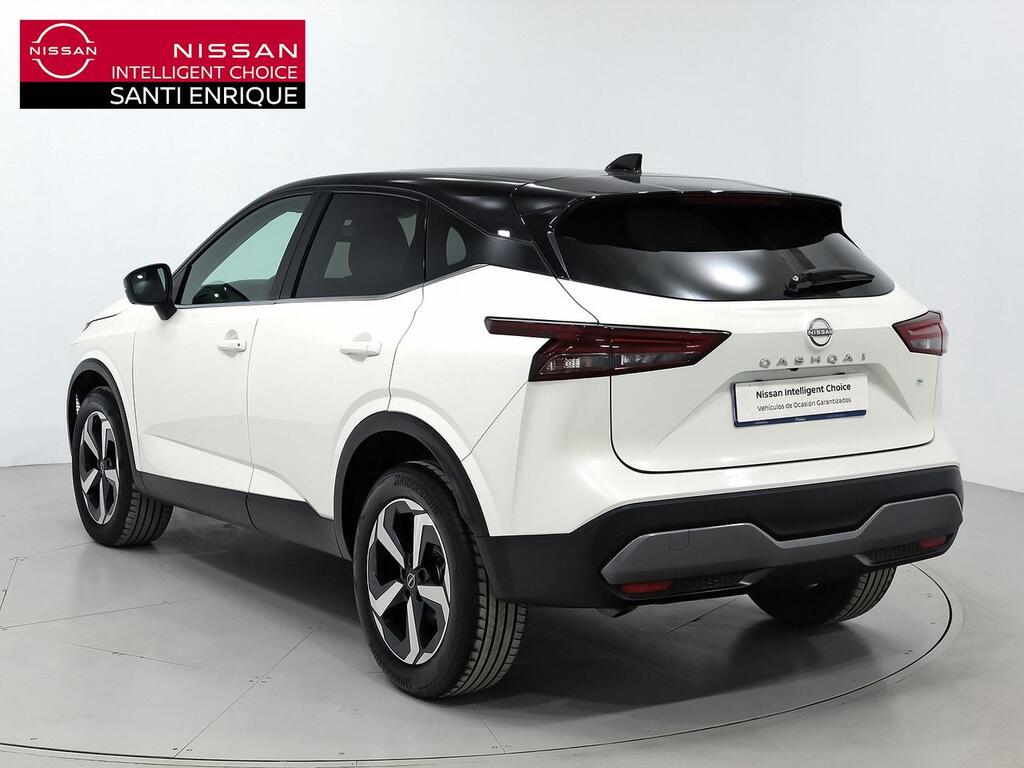 Nissan Qashqai DIG-T 116kW Xtronic N-Connecta 2