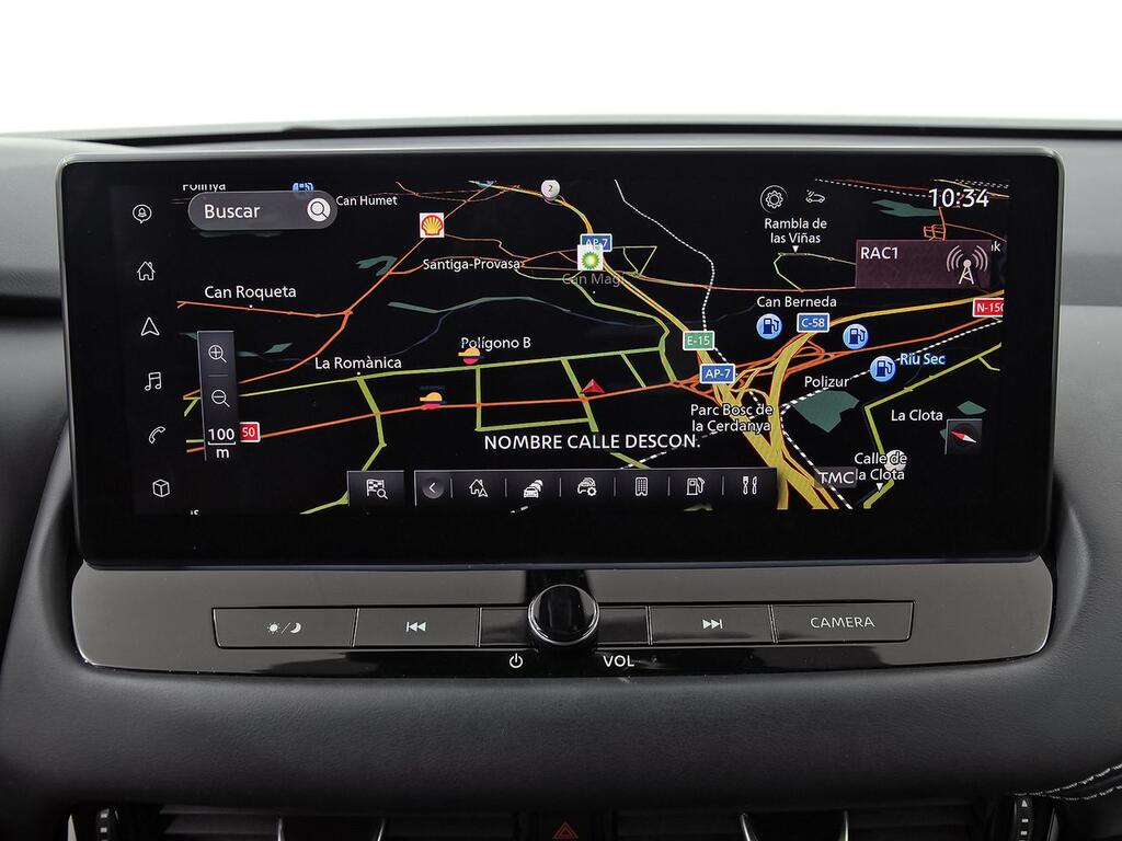 Nissan Qashqai DIG-T 116kW Xtronic N-Connecta 24
