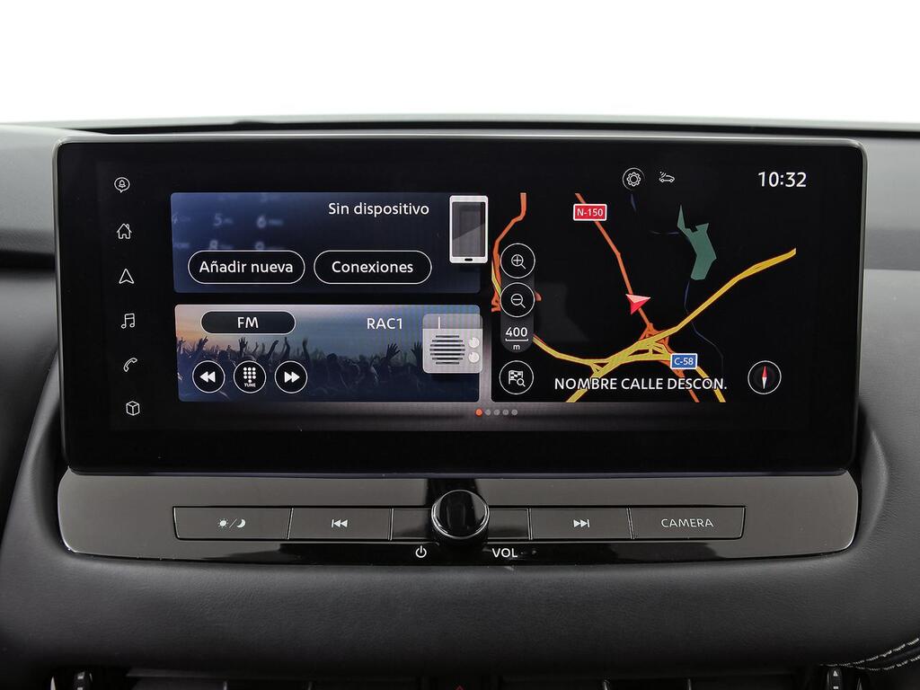 Nissan Qashqai DIG-T 116kW Xtronic N-Connecta 20