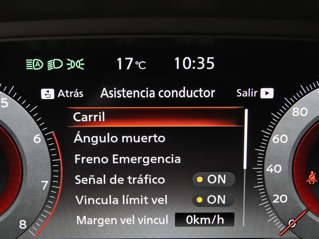 Nissan Qashqai DIG-T 116kW Xtronic N-Connecta 28