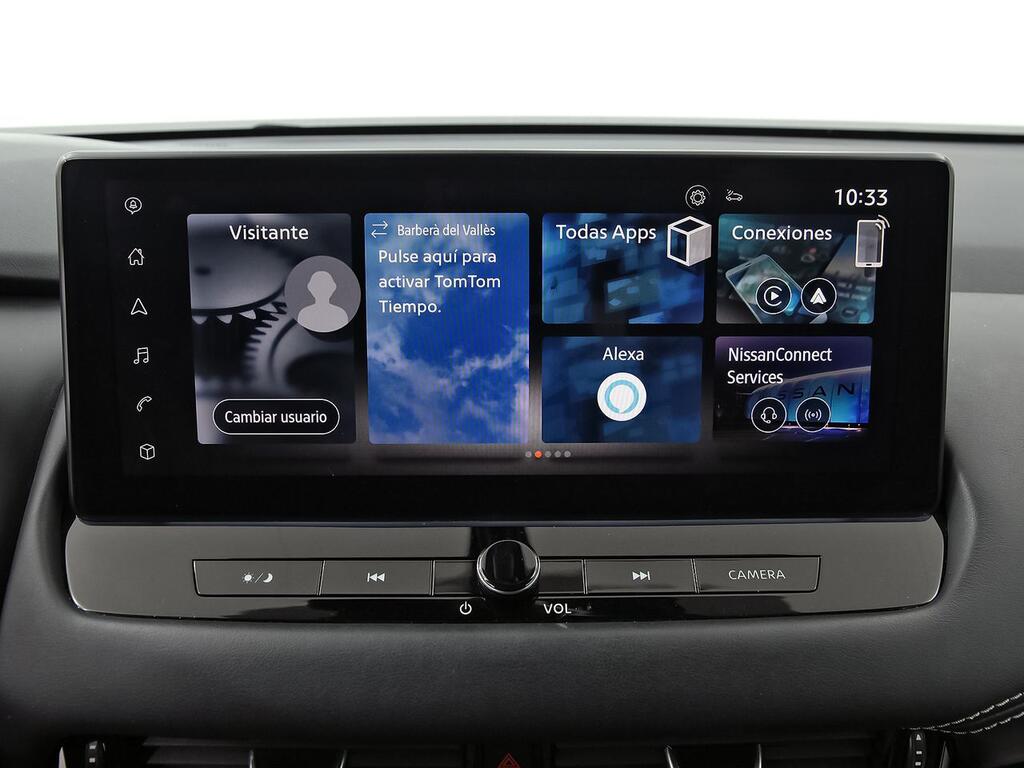 Nissan Qashqai DIG-T 116kW Xtronic N-Connecta 21
