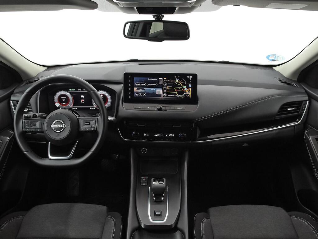 Nissan Qashqai DIG-T 116kW Xtronic N-Connecta 6