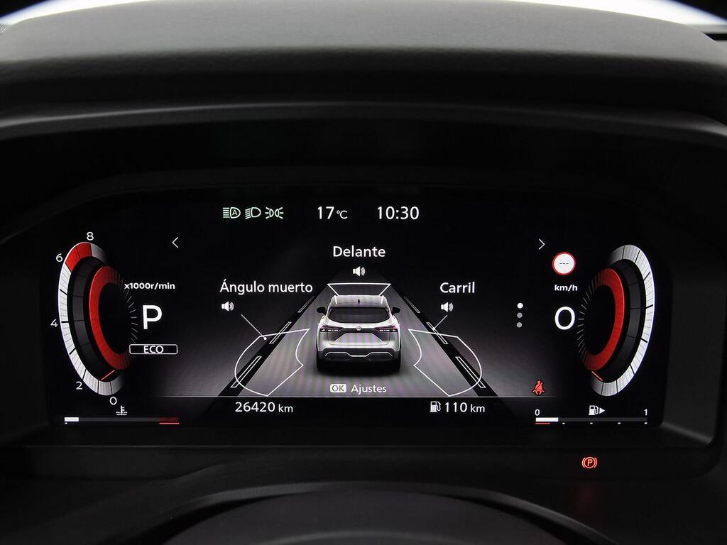 Nissan Qashqai DIG-T 116kW Xtronic N-Connecta 14