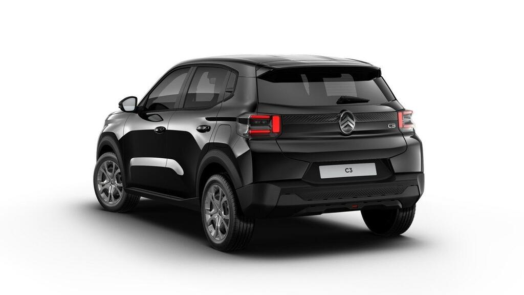 Citroën C3 Turbo 100 You 4