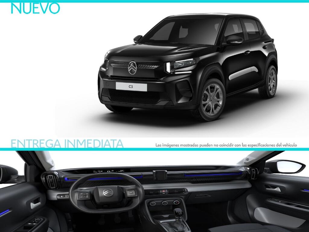 Citroën C3 Turbo 100 You Citroën C3 Turbo 100 You