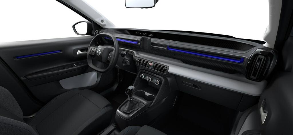 Citroën C3 Turbo 100 You 6