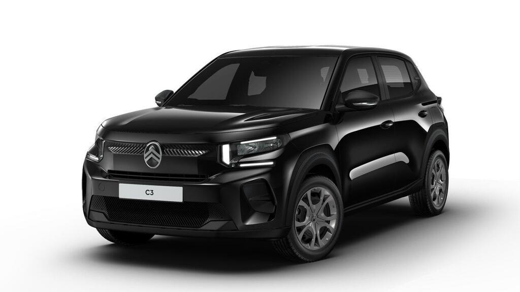 Citroën C3 Turbo 100 You 2
