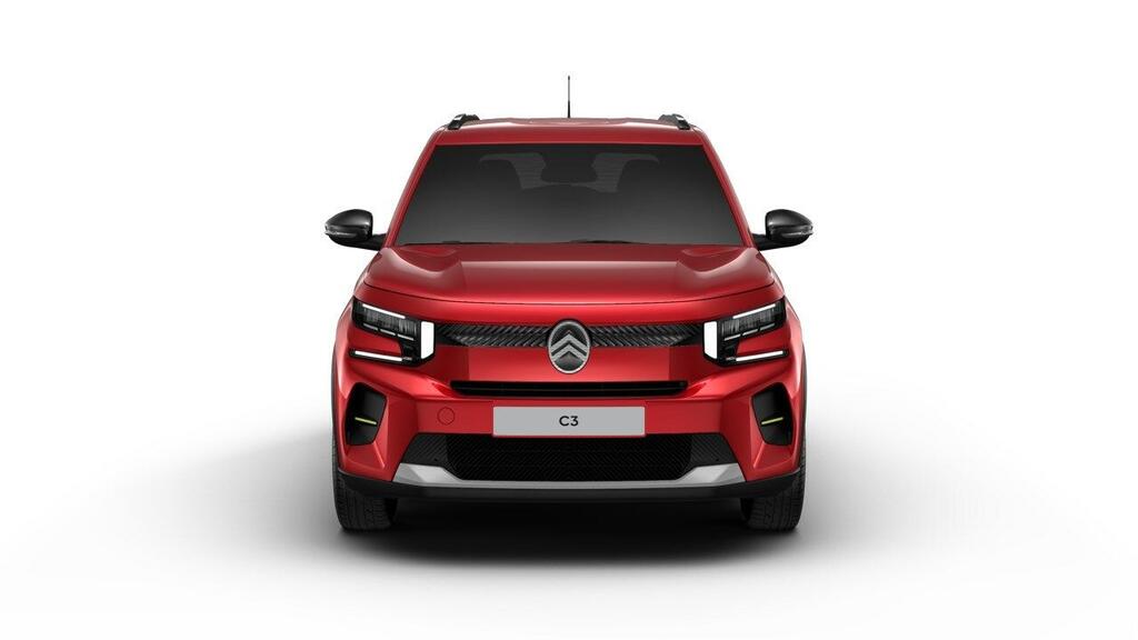 Citroën C3 Turbo 100 Max 6