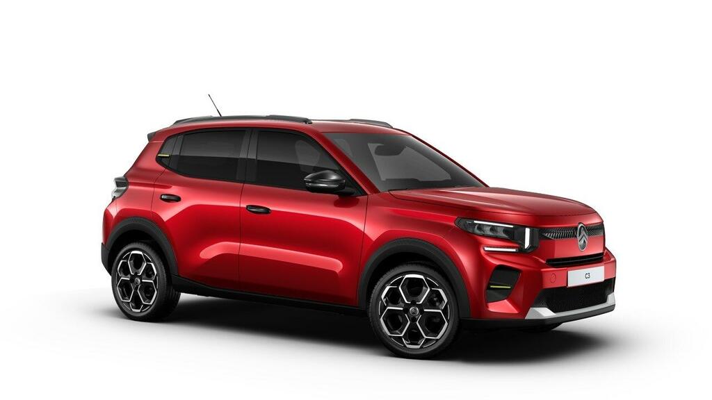 Citroën C3 Turbo 100 Max 5