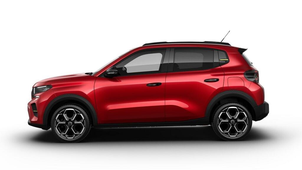 Citroën C3 Turbo 100 Max 3