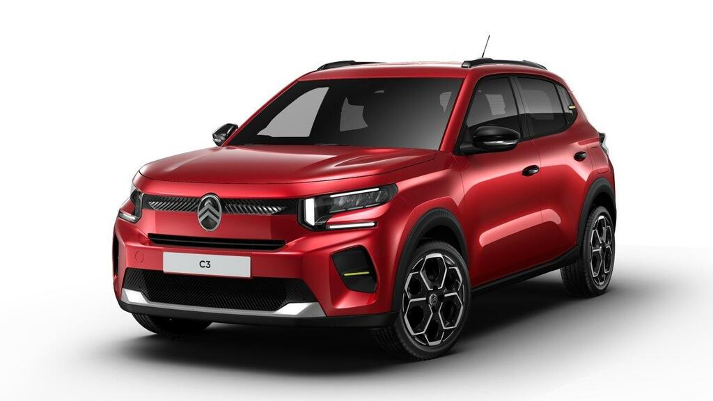 Citroën C3 Turbo 100 Max 2