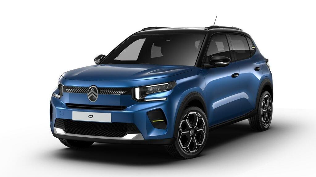 Citroën C3 Turbo 100 Max 2