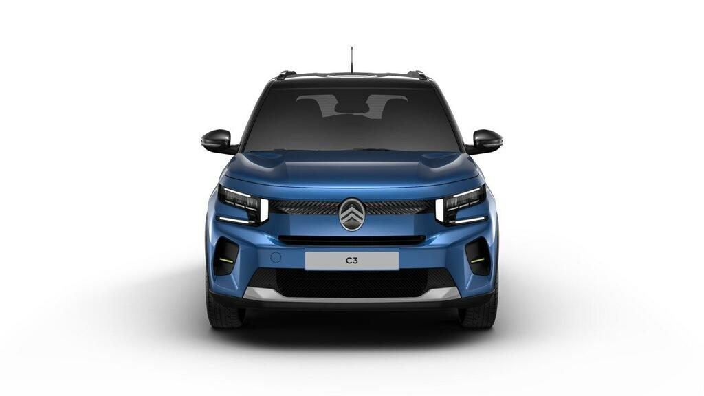 Citroën C3 Turbo 100 Max 6