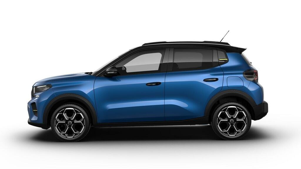 Citroën C3 Turbo 100 Max 3