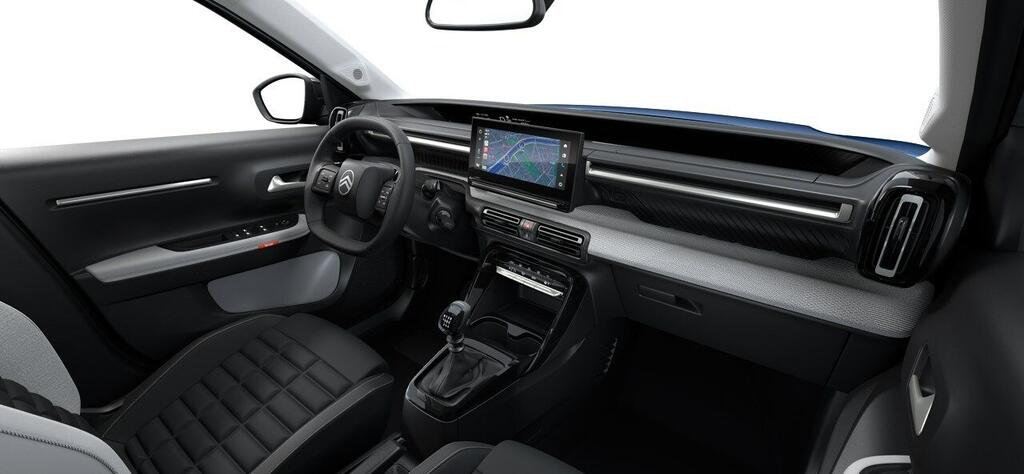 Citroën C3 Turbo 100 Max 8
