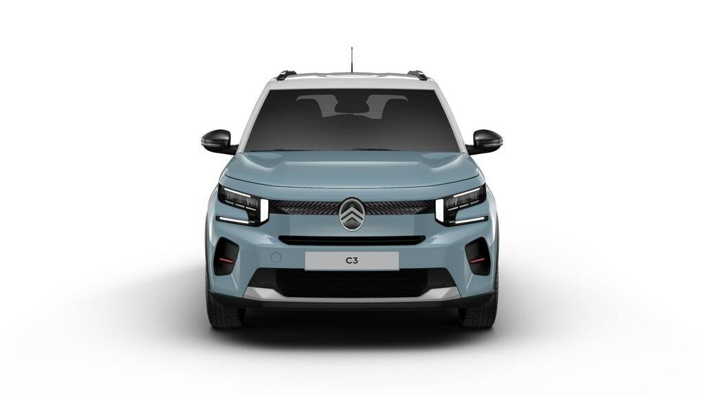 Citroën C3 Turbo 100 Max 6
