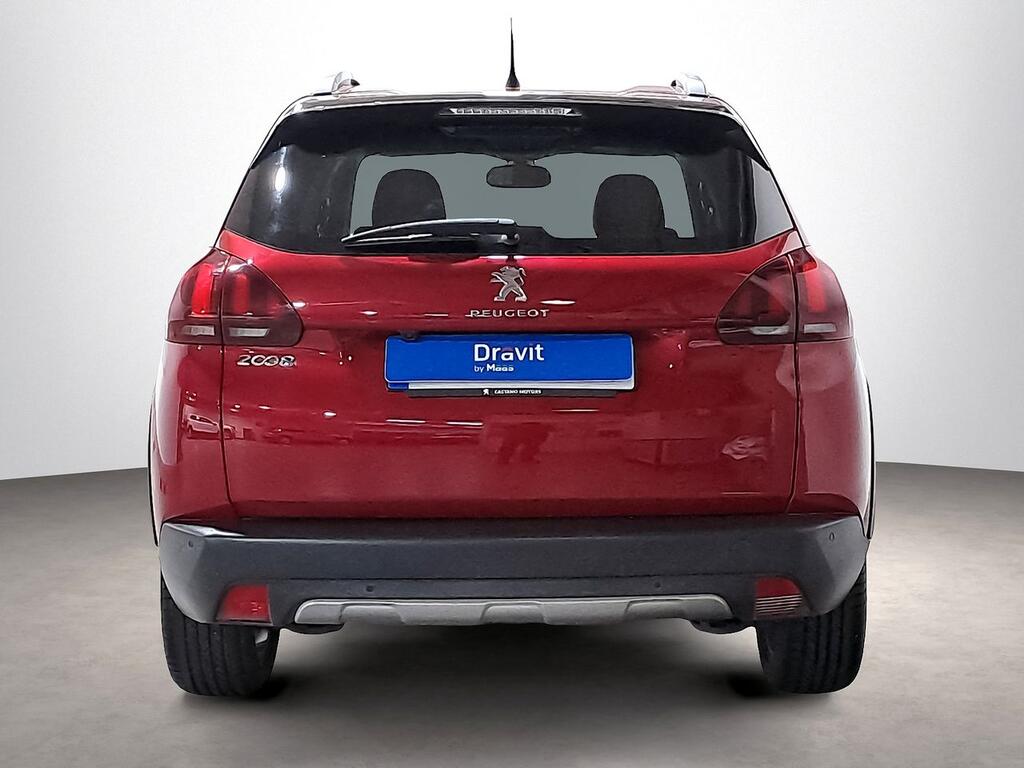 Peugeot 2008 Allure BlueHDi 100 S&S 5