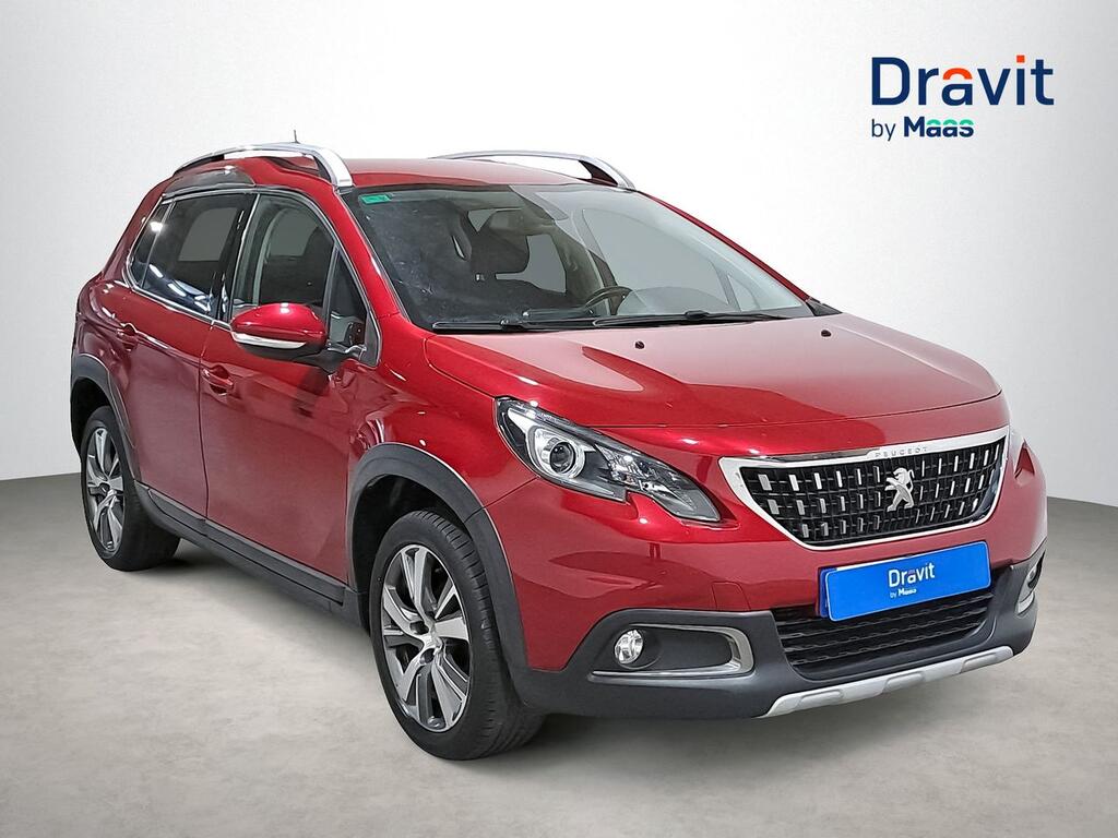 Peugeot 2008 Allure BlueHDi 100 S&S Peugeot 2008 Allure BlueHDi 100 S&S