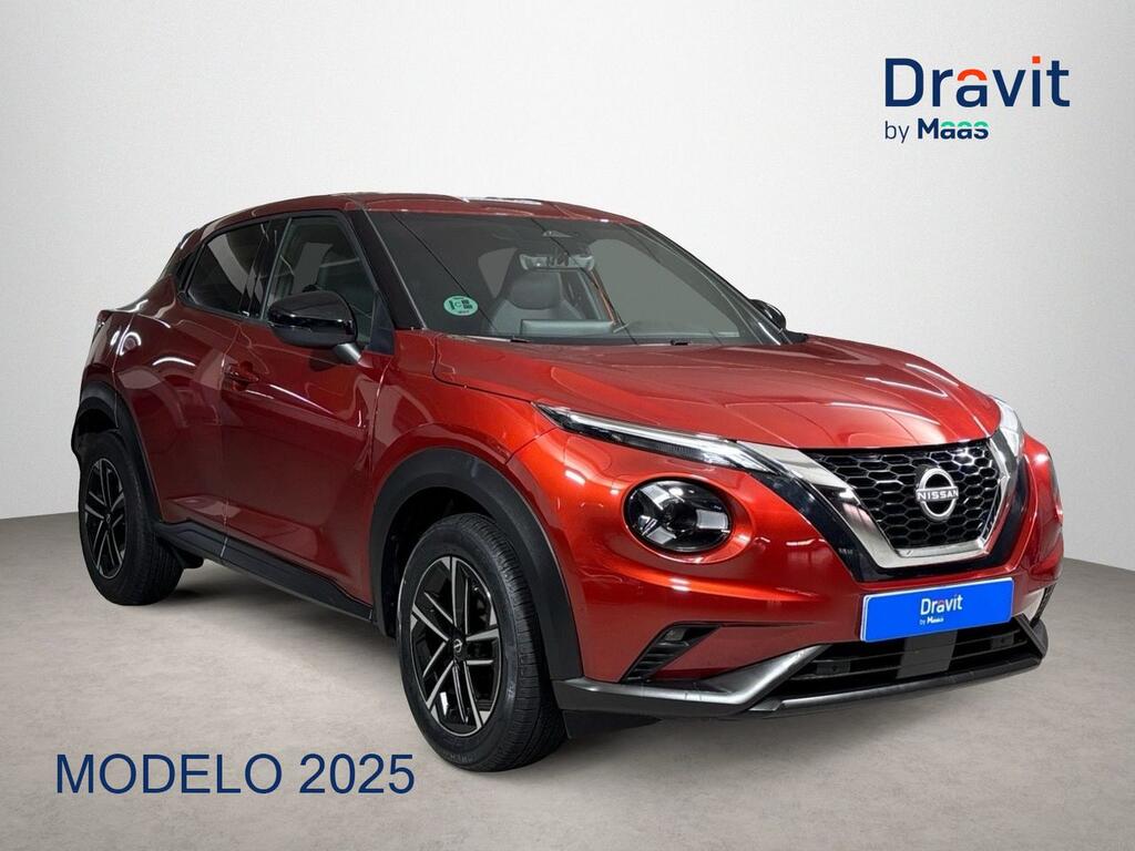 Nissan Juke DIG-T 84 kW (114 CV) 6M/T N-Connecta Nissan Juke DIG-T 84 kW (114 CV) 6M/T N-Connecta
