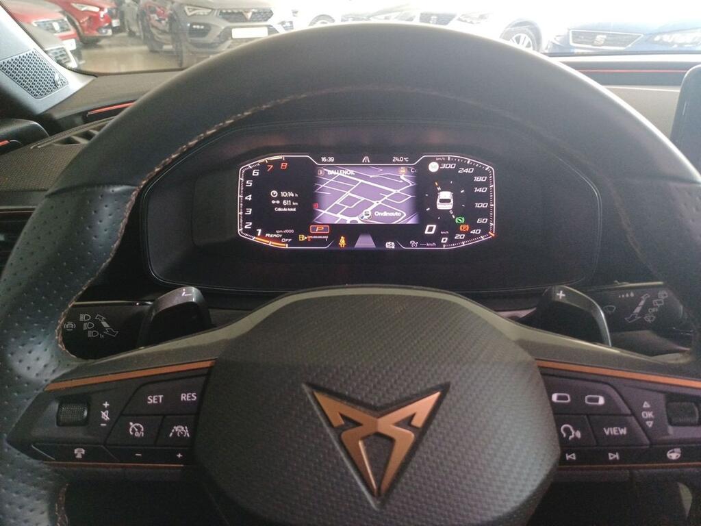 Cupra León SP 1.5 eTSI 110kW (150CV) DSG 13