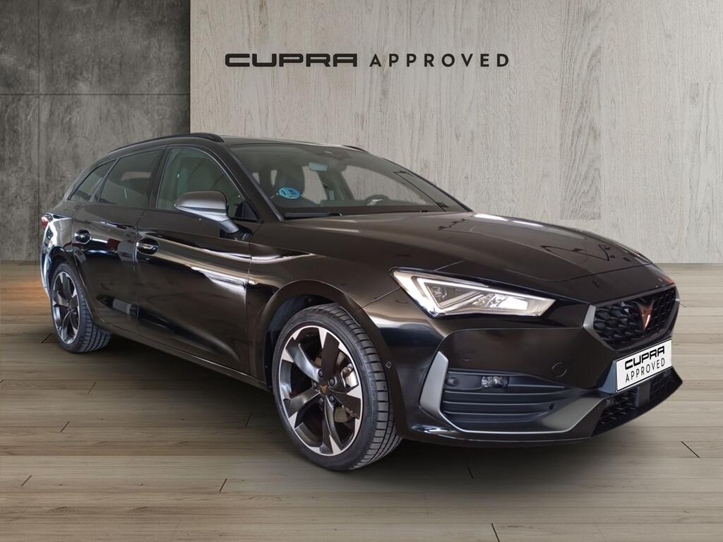 Cupra León SP 1.5 eTSI 110kW (150CV) DSG Cupra León SP 1.5 eTSI 110kW (150CV) DSG