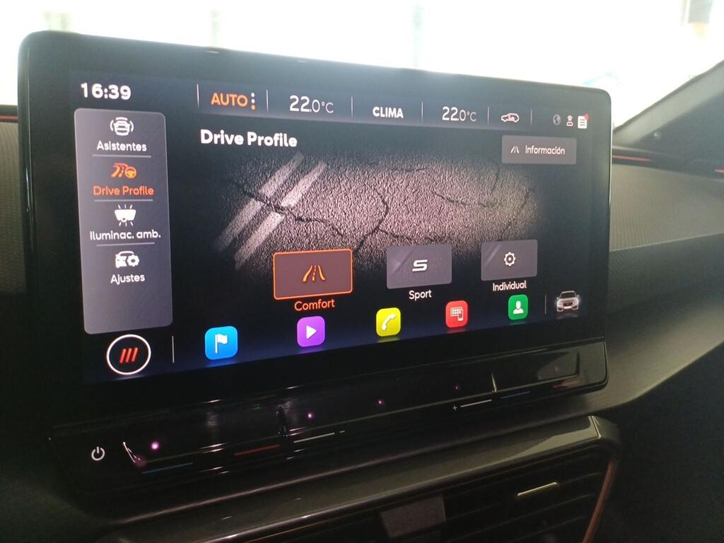 Cupra León SP 1.5 eTSI 110kW (150CV) DSG 15