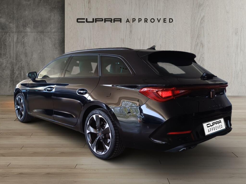 Cupra León SP 1.5 eTSI 110kW (150CV) DSG 2
