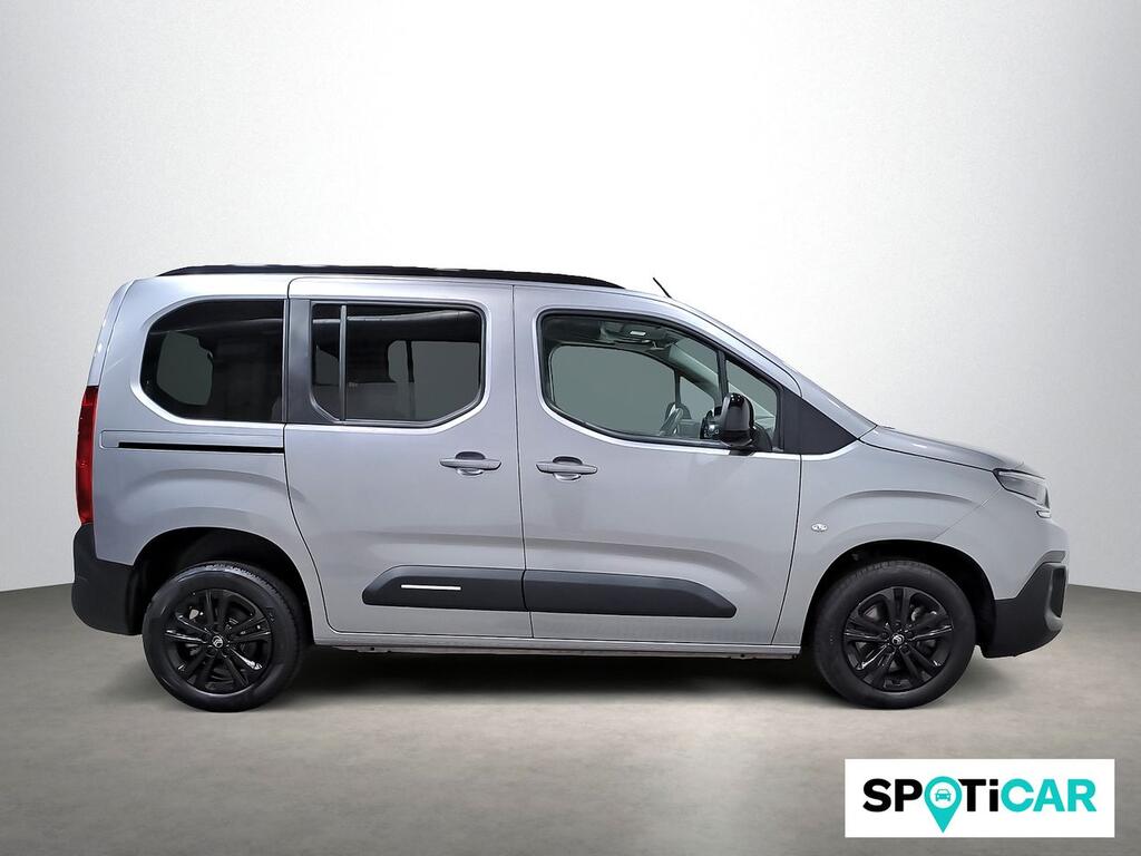 Citroën Berlingo Talla M BlueHDi 100 S&S PLUS 3