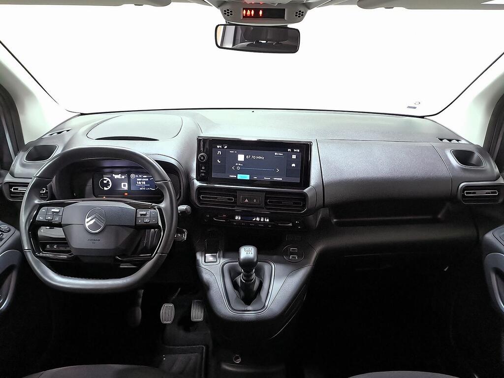 Citroën Berlingo Talla M BlueHDi 100 S&S PLUS 7
