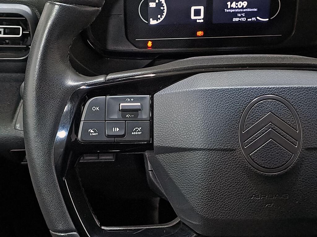 Citroën Berlingo Talla M BlueHDi 100 S&S PLUS 18