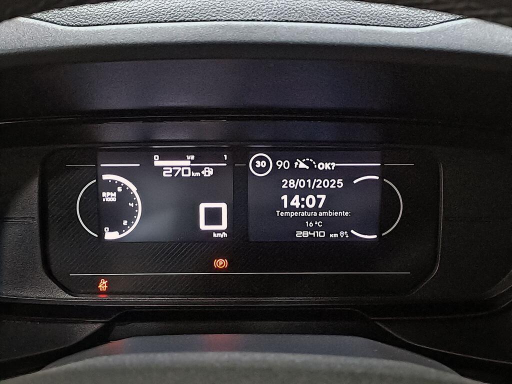 Citroën Berlingo Talla M BlueHDi 100 S&S PLUS 15