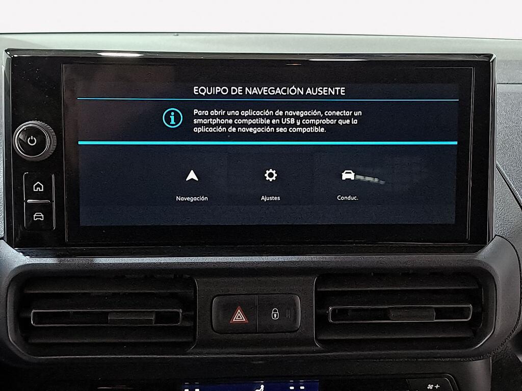 Citroën Berlingo Talla M BlueHDi 100 S&S PLUS 22