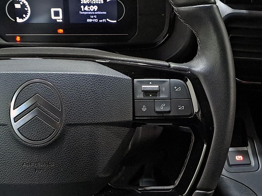 Citroën Berlingo Talla M BlueHDi 100 S&S PLUS 19