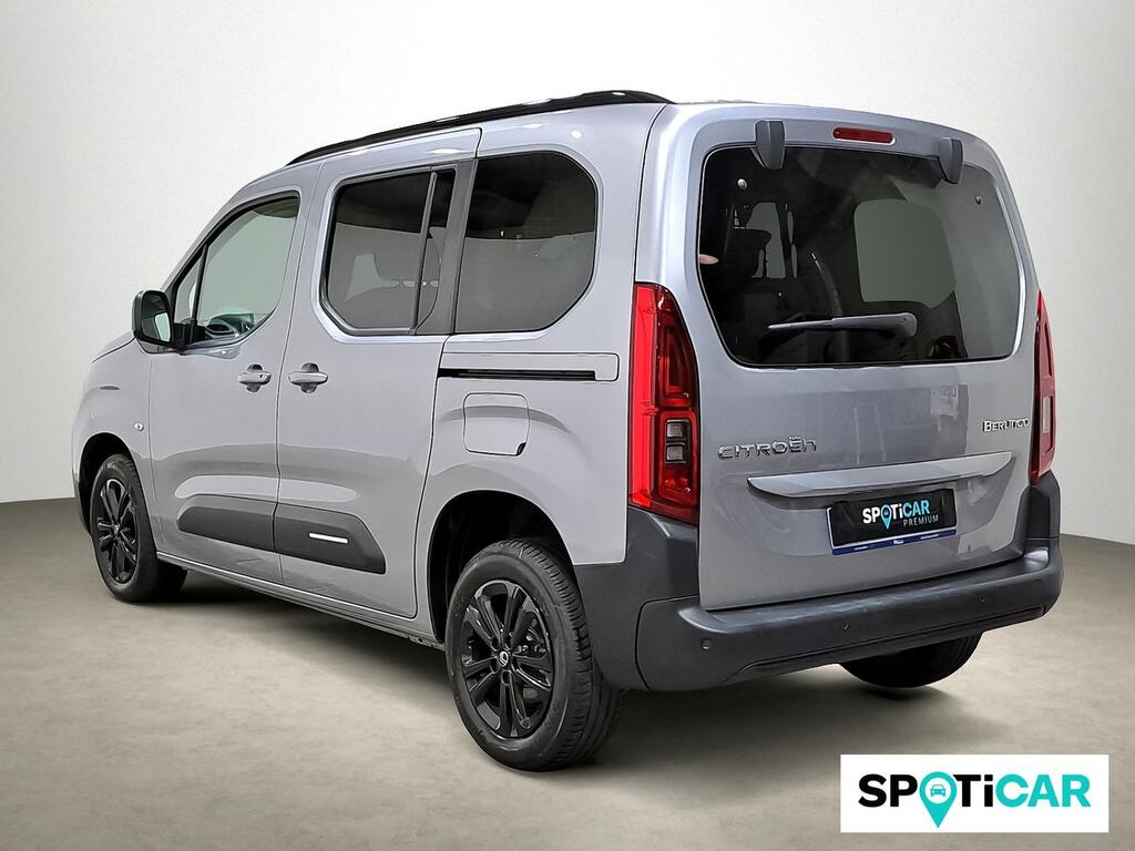 Citroën Berlingo Talla M BlueHDi 100 S&S PLUS 2