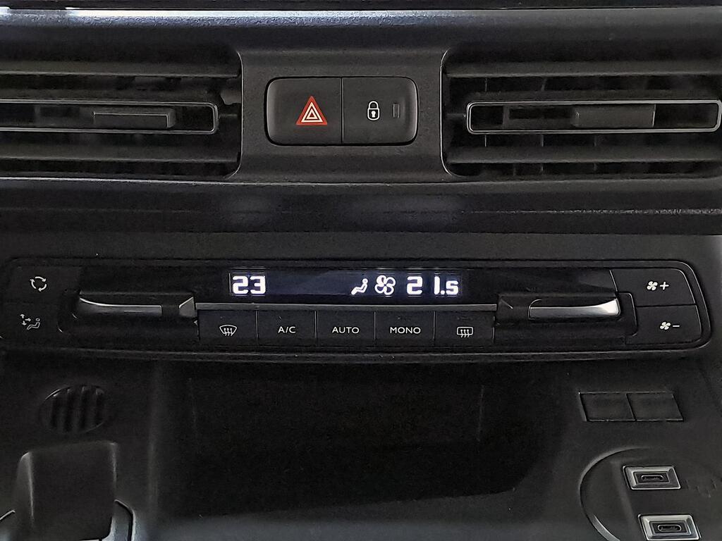 Citroën Berlingo Talla M BlueHDi 100 S&S PLUS 28